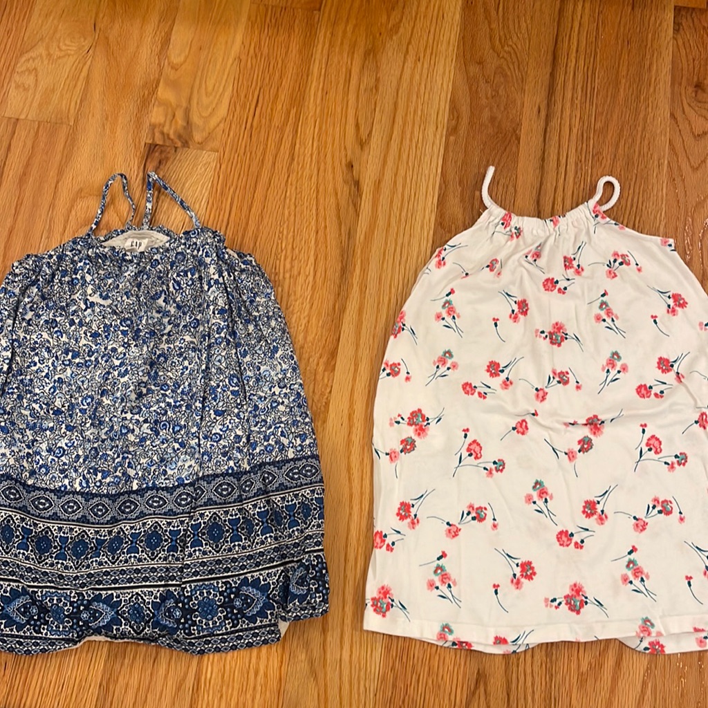 Sun Dresses